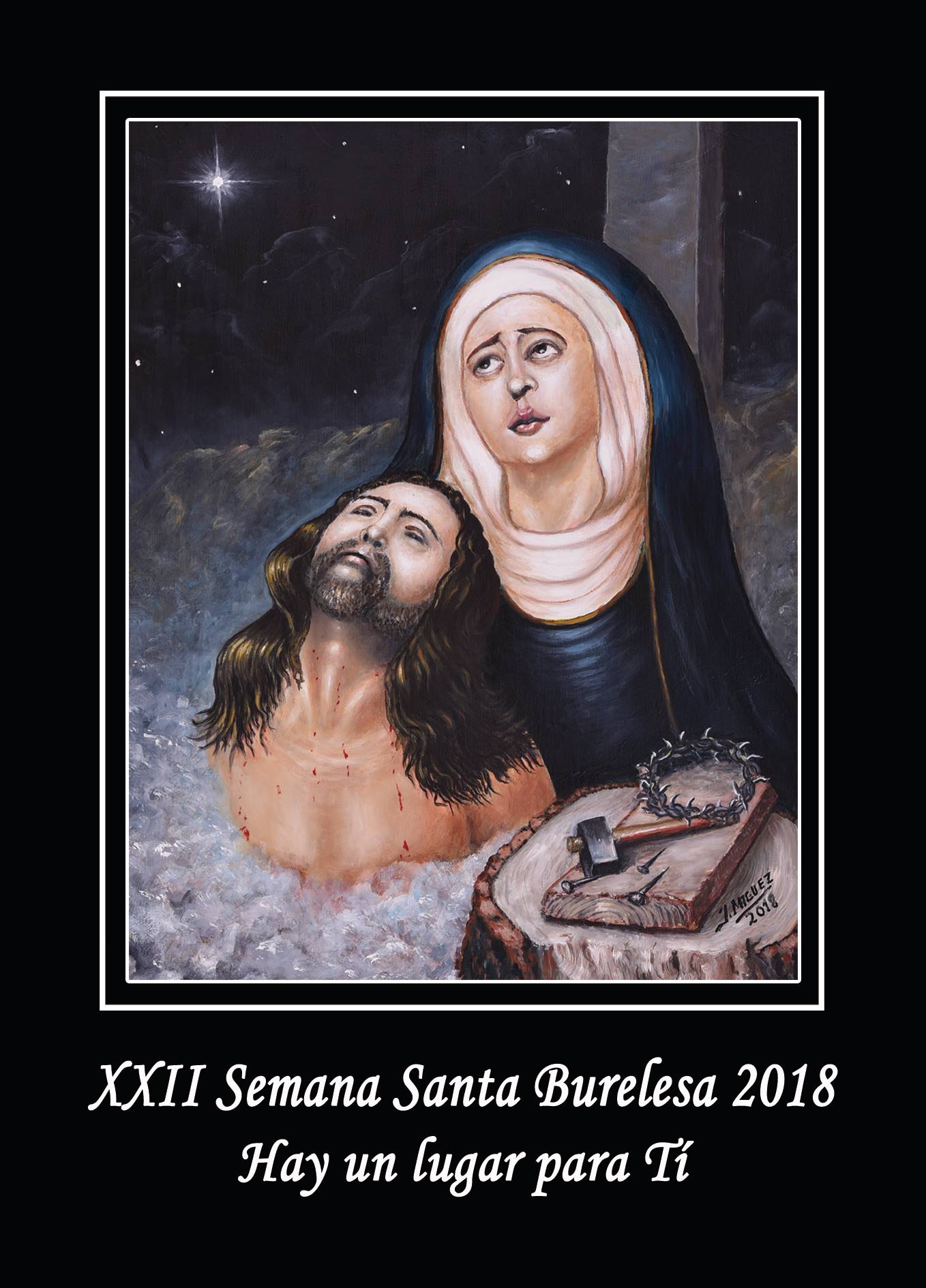 Semana Santa en Burela 2018 Burela